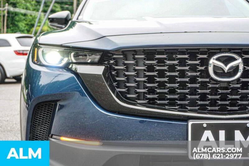 2025 Mazda CX-50 Hybrid Premium Plus