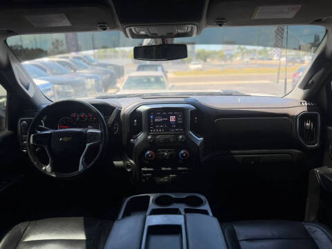 2020 Chevrolet Silverado 2500HD