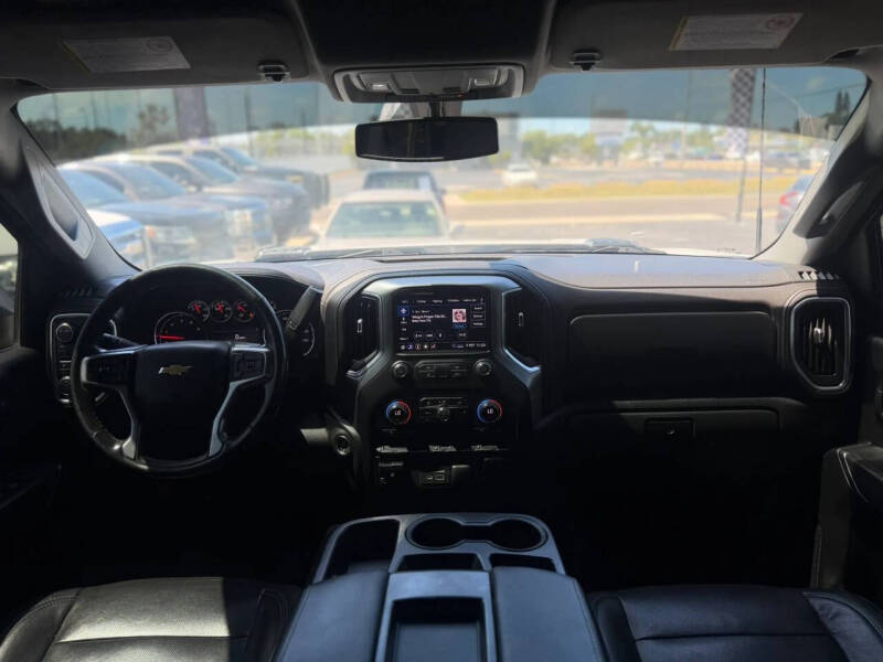 2020 Chevrolet Silverado 2500HD