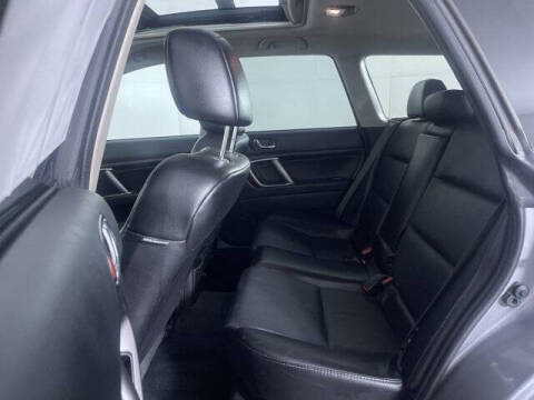 2009 Subaru Outback