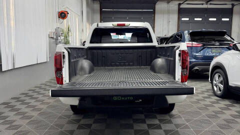 2010 Chevrolet Colorado Work Truck