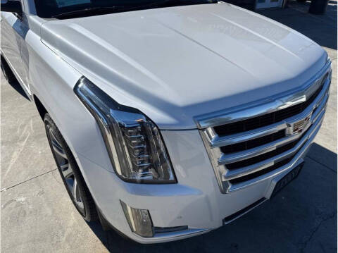 2016 Cadillac Escalade Premium Collection