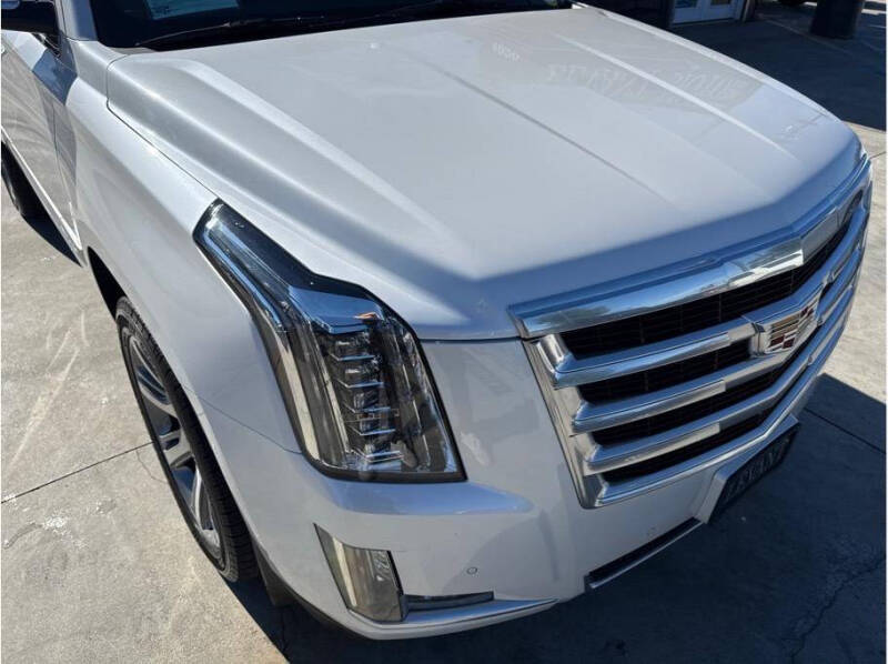 2016 Cadillac Escalade Premium Collection