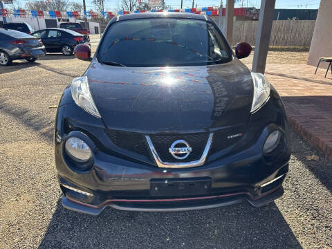 2014 Nissan JUKE NISMO