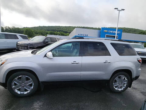 2017 GMC Acadia Limited
