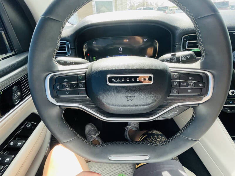 2023 Jeep Wagoneer Series II