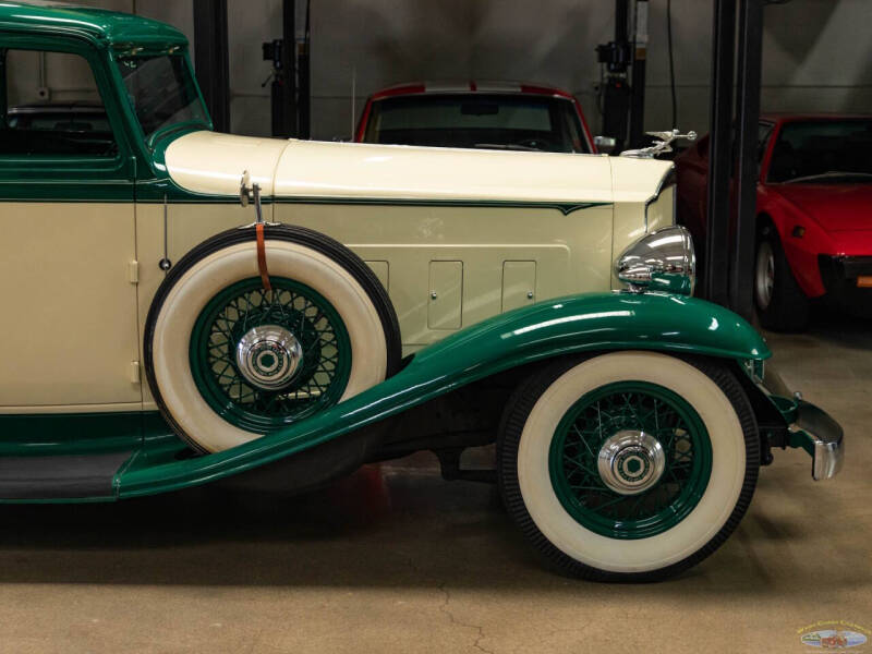 1932 Packard Light Eight