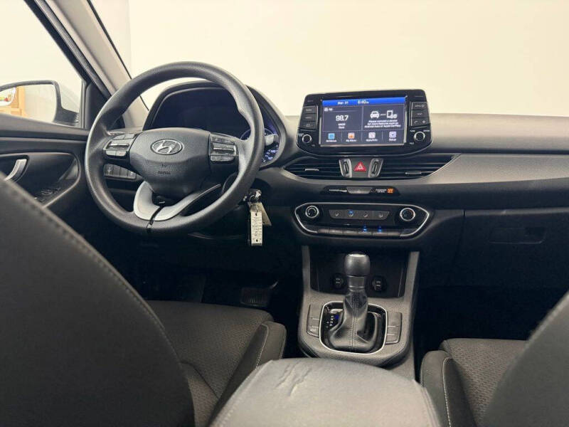 2020 Hyundai Elantra GT