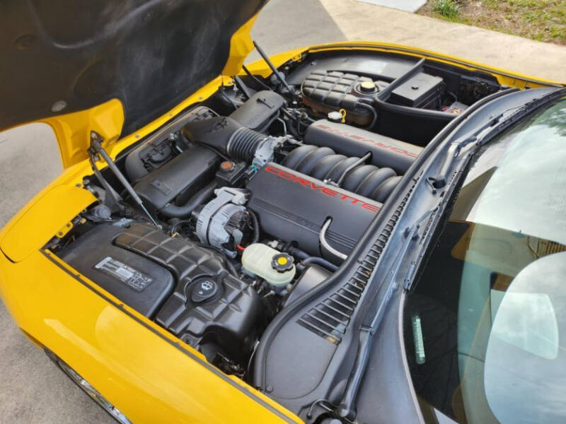 2002 Chevrolet Corvette