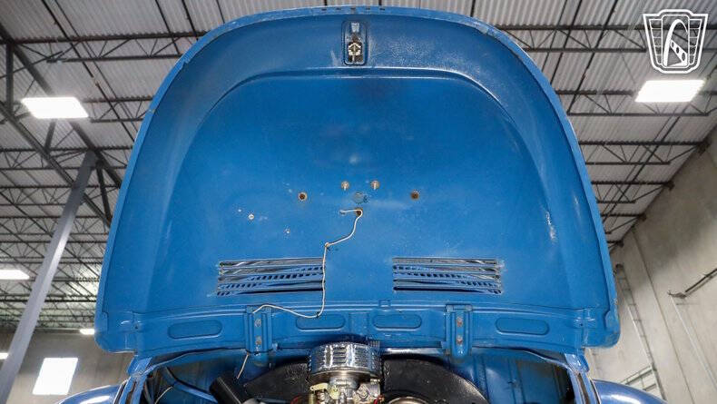 1971 Volkswagen Beetle
