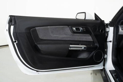 2022 Ford Mustang