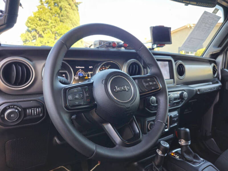 2019 Jeep Wrangler Sport S