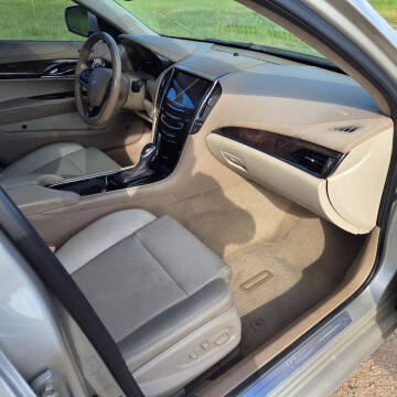 2015 Cadillac ATS 2.0T Luxury