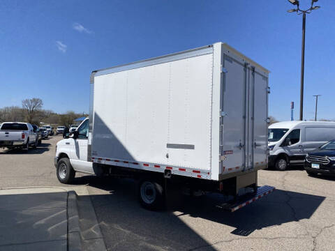2023 Ford E-Series