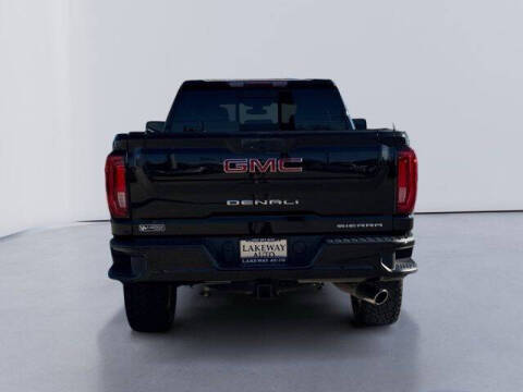 2020 GMC Sierra 2500HD