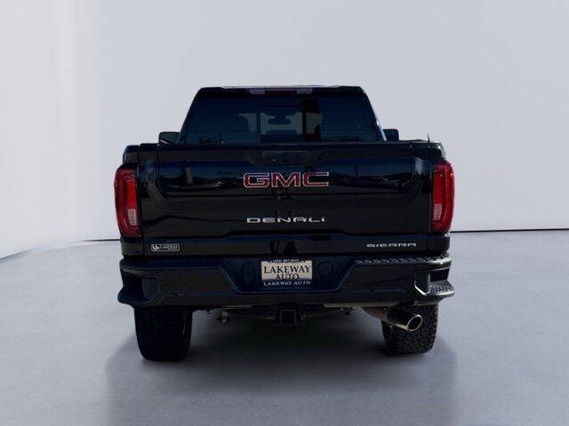 2020 GMC Sierra 2500HD