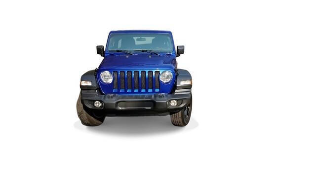 2019 Jeep Wrangler Unlimited for sale at Bowman Auto Center in Clarkston, MI