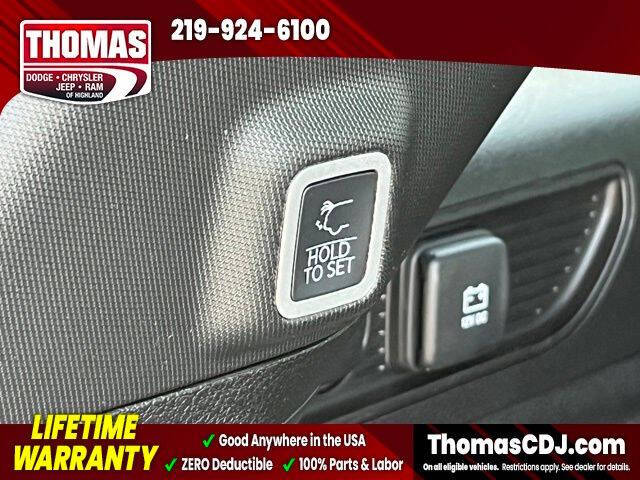2026 Jeep Grand Cherokee Altitude