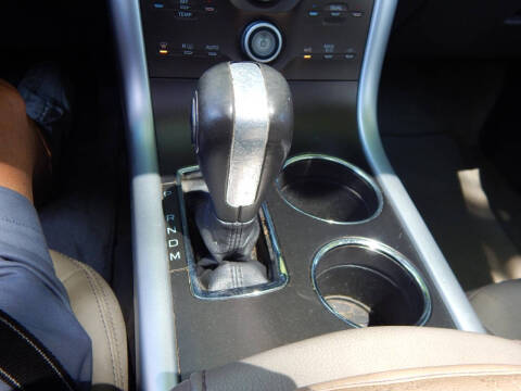 2011 Ford Edge SEL