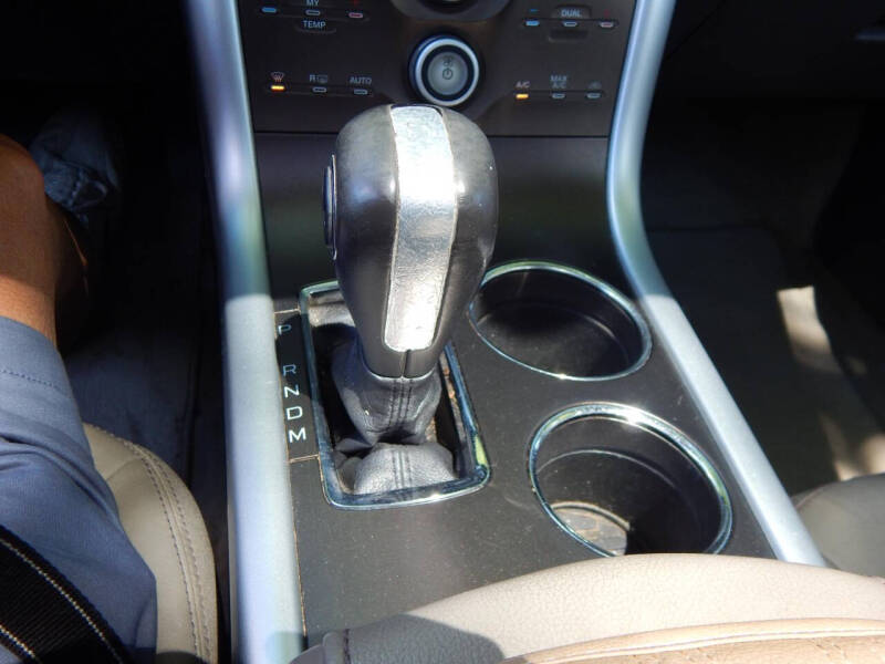 2011 Ford Edge SEL