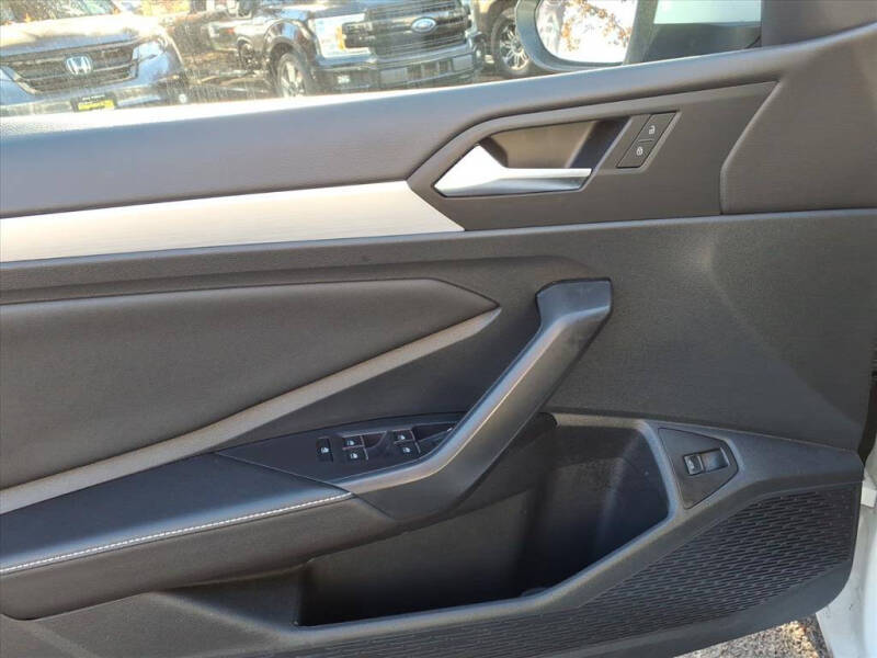 2025 Volkswagen Jetta S