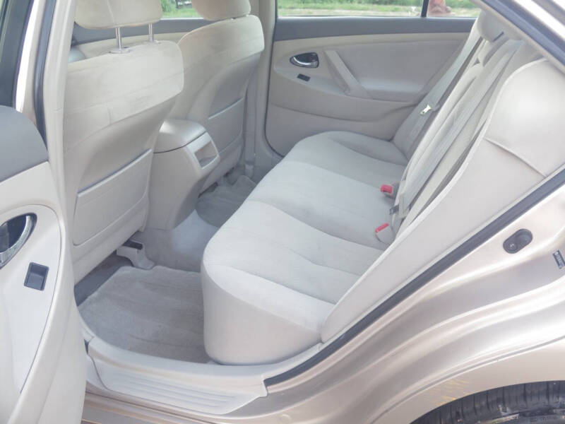 2008 Toyota Camry LE