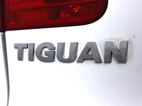 2014 Volkswagen Tiguan R-Line 4Motion