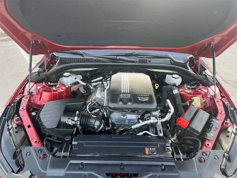 2023 Cadillac CT5 Luxury