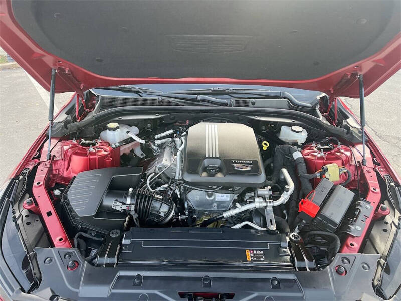 2023 Cadillac CT5 Luxury