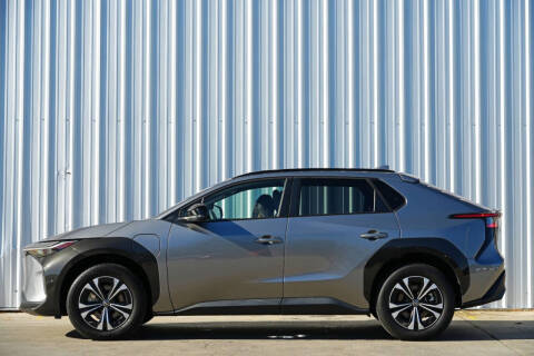 2023 Toyota bZ4X XLE