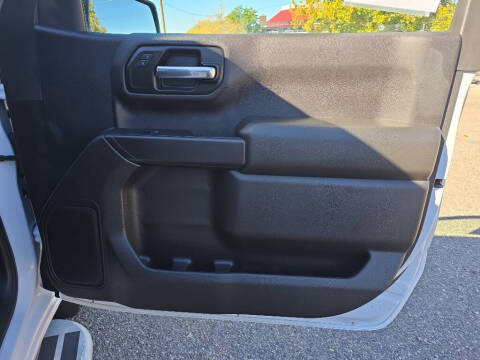 2024 Chevrolet Silverado 1500 Work Truck