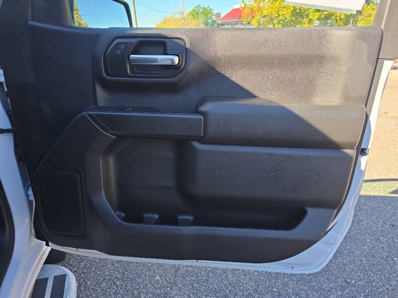 2024 Chevrolet Silverado 1500 Work Truck