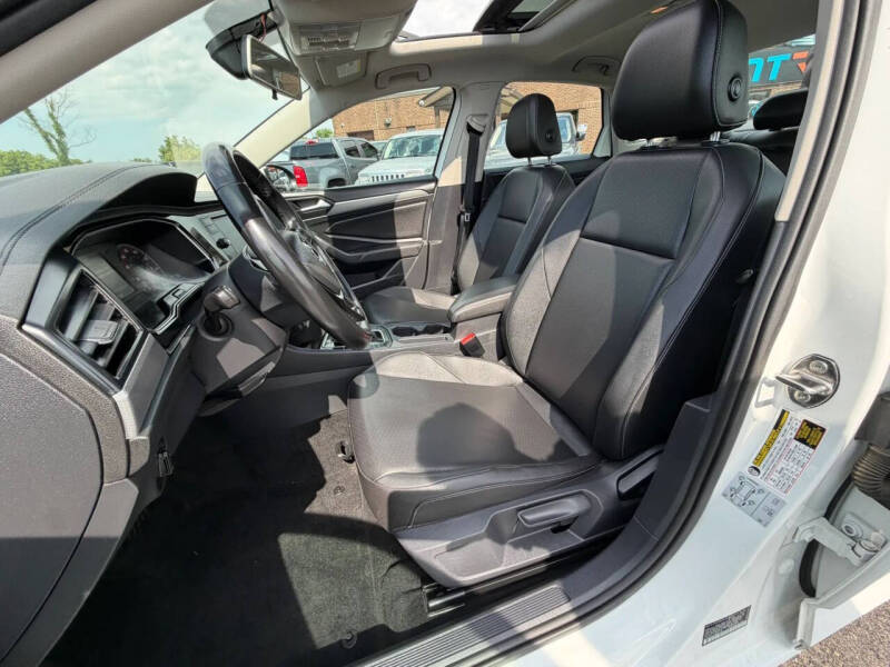 2019 Volkswagen Jetta