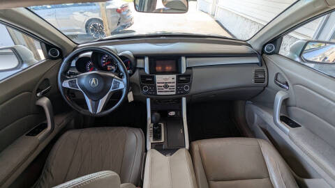 2007 Acura RDX SH-AWD