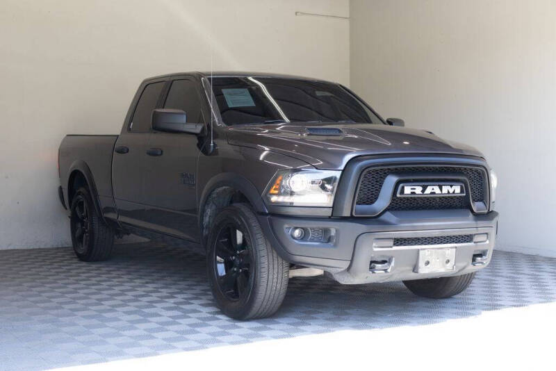 2020 RAM 1500 Classic Warlock