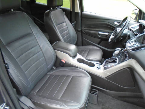 2013 Ford Escape SEL