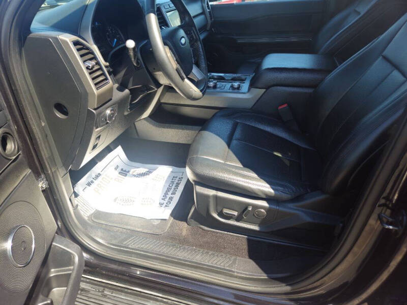 2019 Ford Expedition XLT