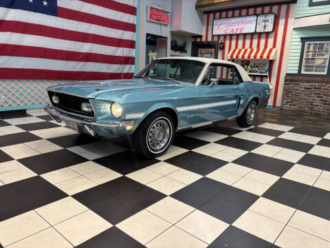1968 Ford Mustang