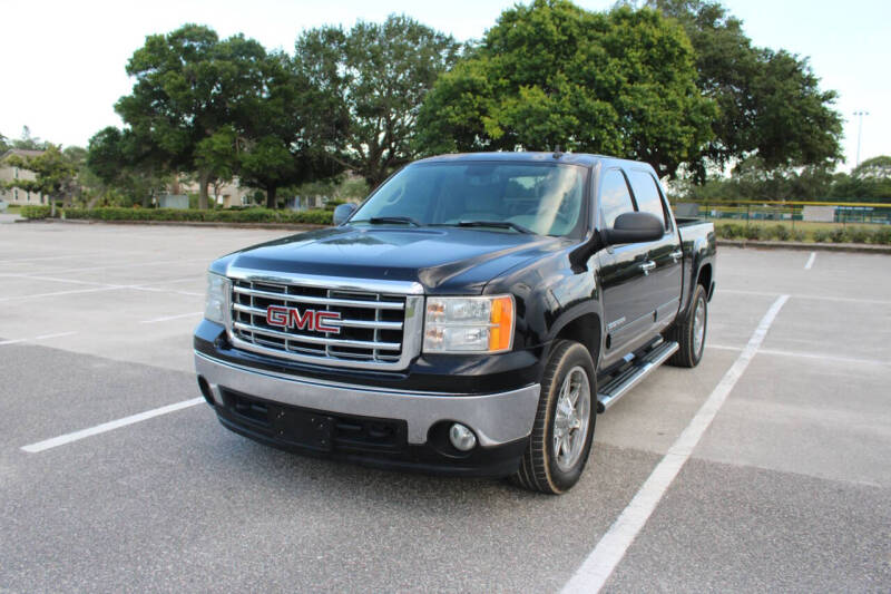 2007 GMC Sierra 1500