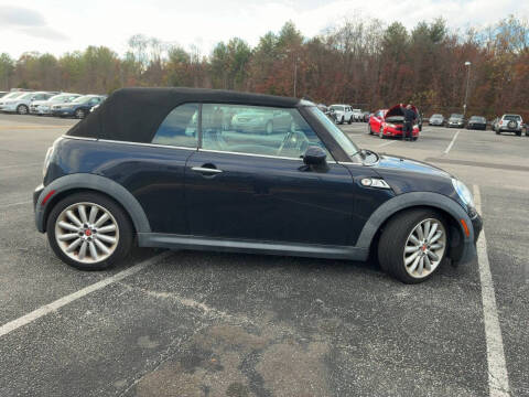 2012 MINI Cooper Convertible S