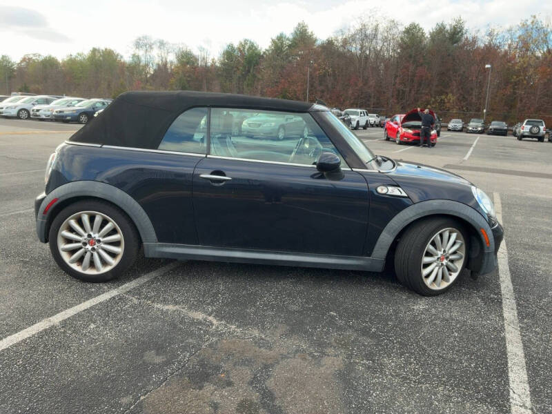 2012 MINI Cooper Convertible S