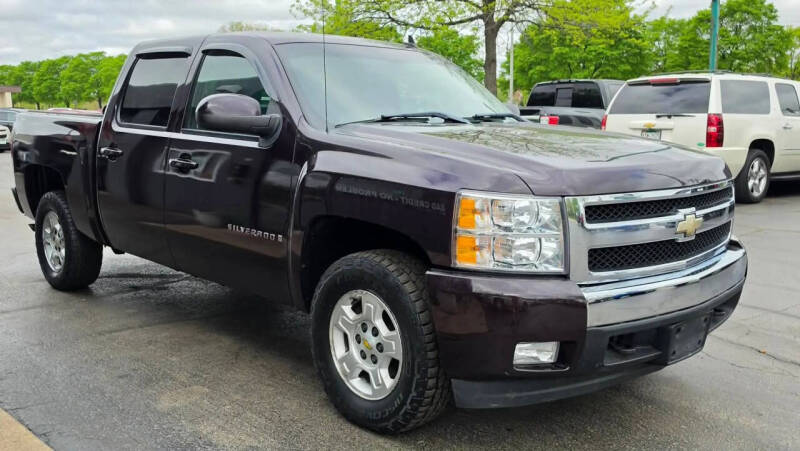 2008 Chevrolet Silverado 1500