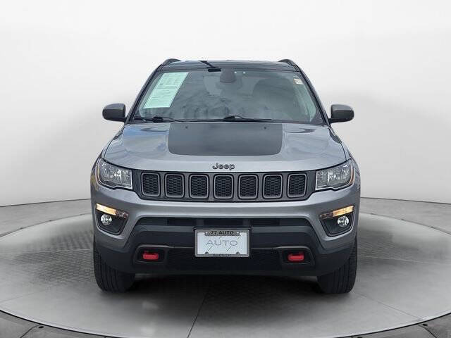 2019 Jeep Compass Trailhawk