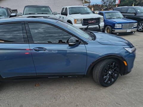 2025 Buick Envista Sport Touring