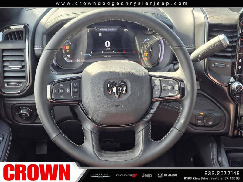 2026 RAM 3500 Limited