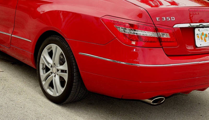2010 Mercedes-Benz E-Class E 350