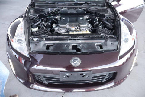 2015 Nissan 370Z