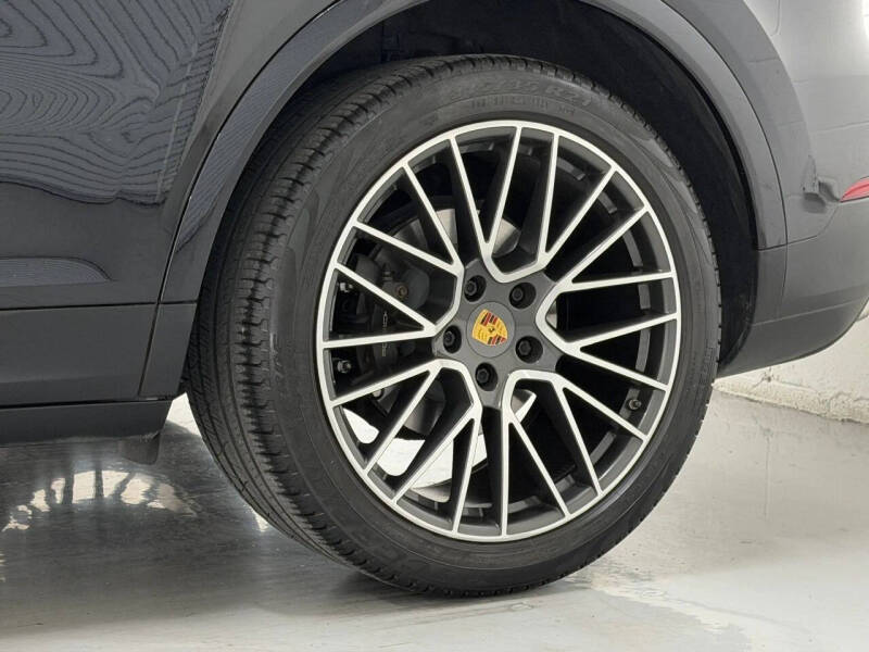 2019 Porsche Cayenne