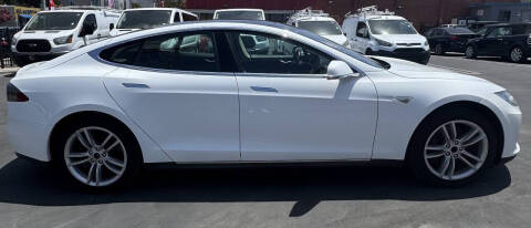 2013 Tesla Model S