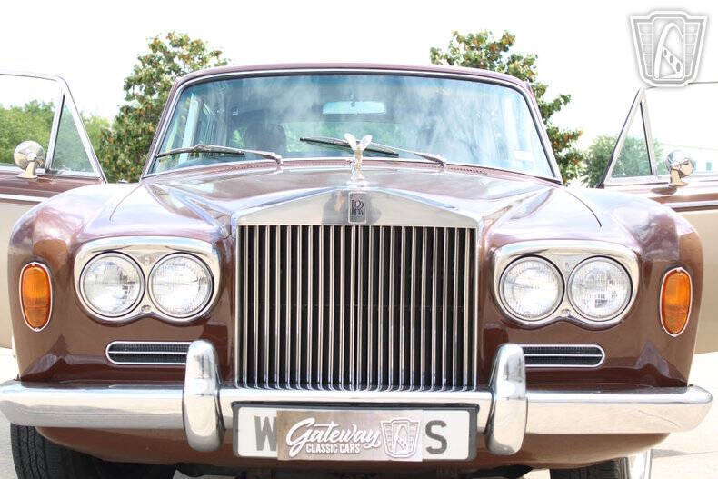 1970 Rolls-Royce Silver Shadow